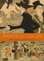 Cover of "Awash in Color" 