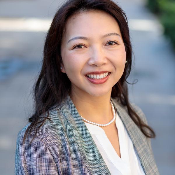 xiaorong wang